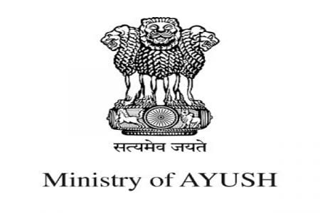 Ministry of AYUSH logo 450x300 1