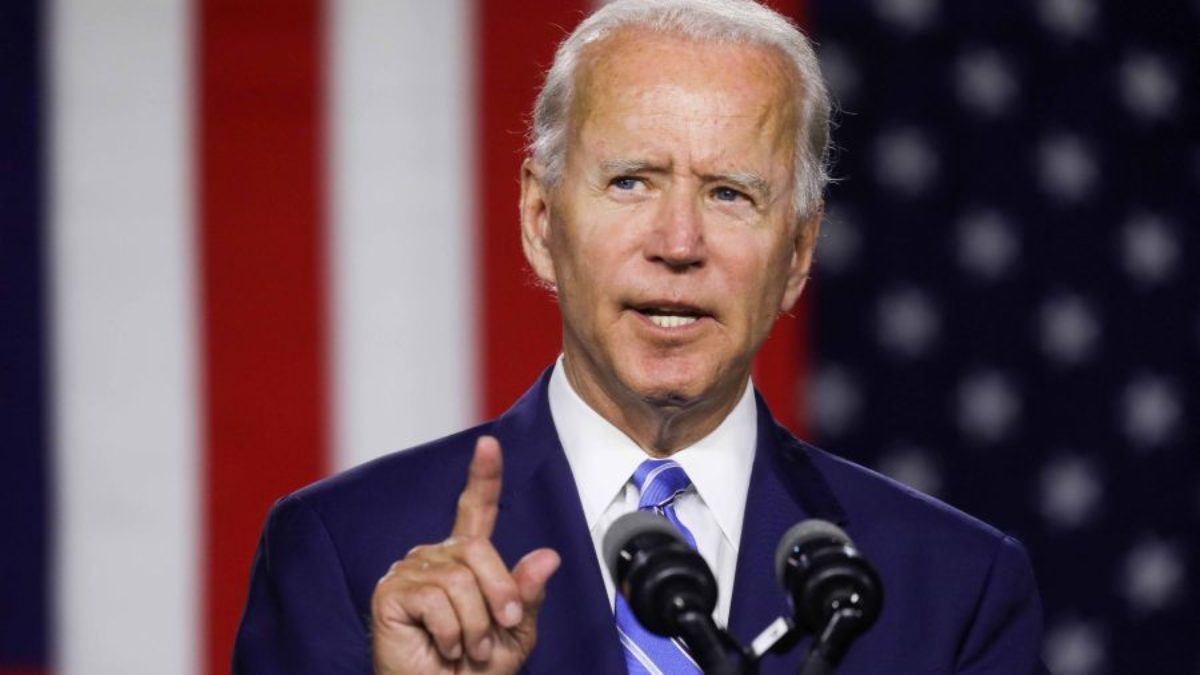 Joe Biden covid