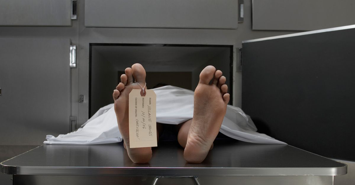 Doctor dead