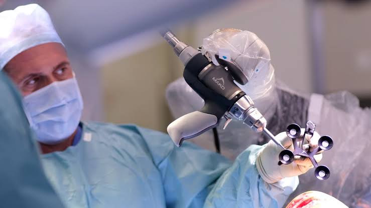 Robotics transforming knee replacement surgeries 1 images 9