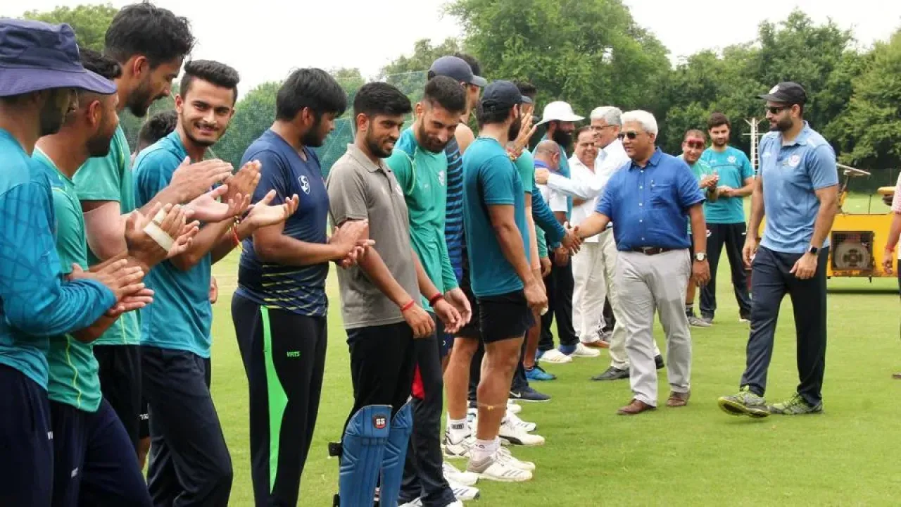 JKCA To Cricketers