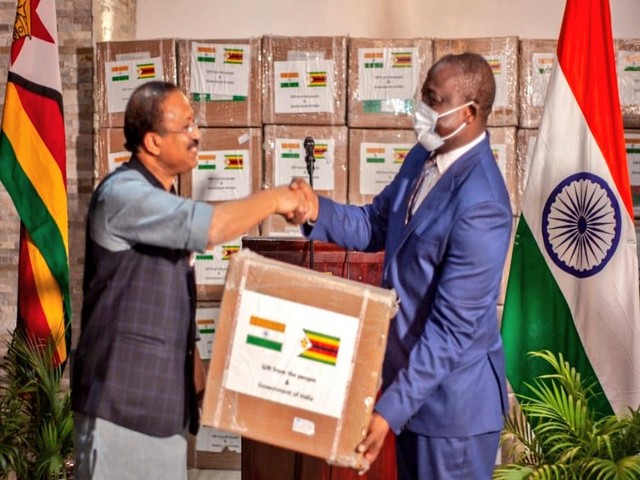 zimbabwe cargo
