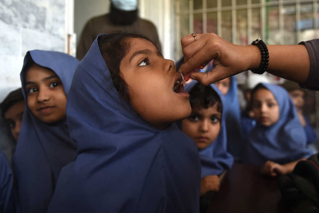 polio