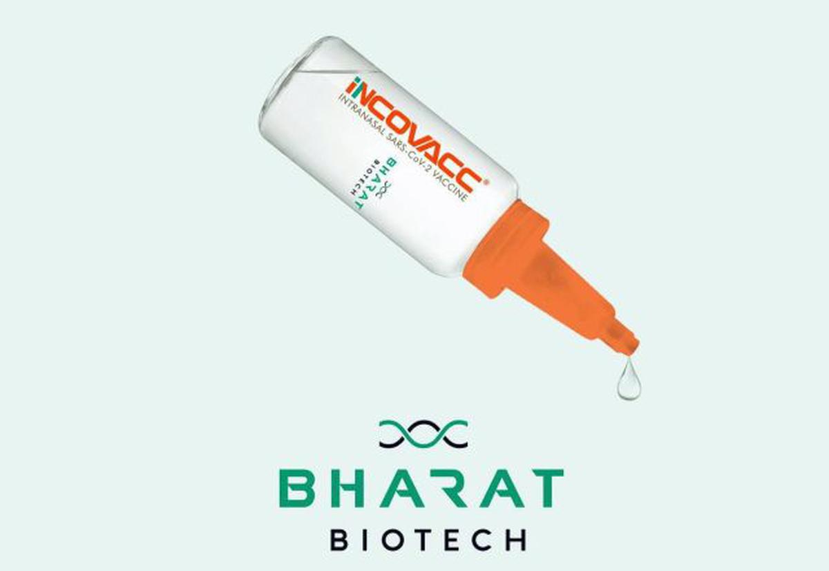 covid nasal vaccine
